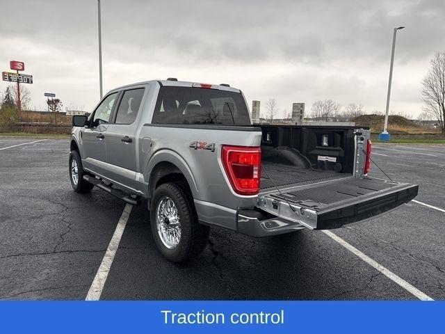 Ford F-150 XLT SuperCrew 5.5-ft. Bed 4WD 2022