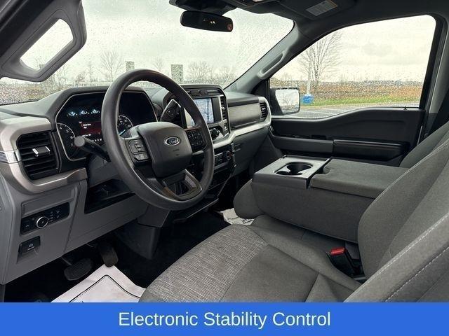 Ford F-150 XLT SuperCrew 5.5-ft. Bed 4WD 2022