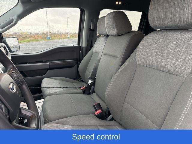 Ford F-150 XLT SuperCrew 5.5-ft. Bed 4WD 2022