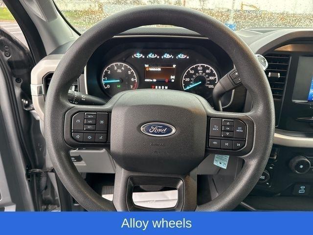 Ford F-150 XLT SuperCrew 5.5-ft. Bed 4WD 2022