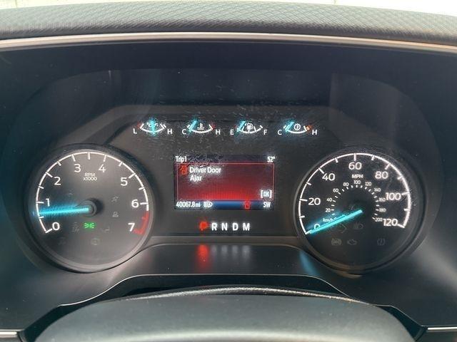 Ford F-150 XLT SuperCrew 5.5-ft. Bed 4WD 2022