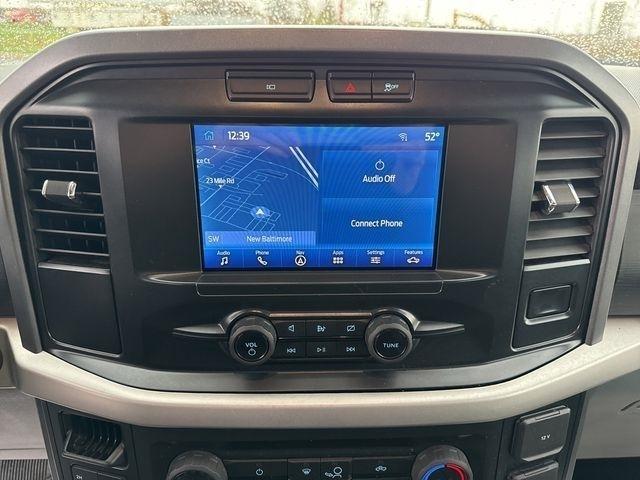 Ford F-150 XLT SuperCrew 5.5-ft. Bed 4WD 2022