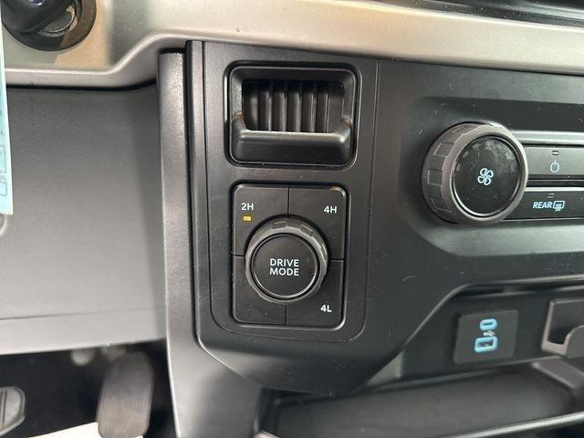 Ford F-150 XLT SuperCrew 5.5-ft. Bed 4WD 2022