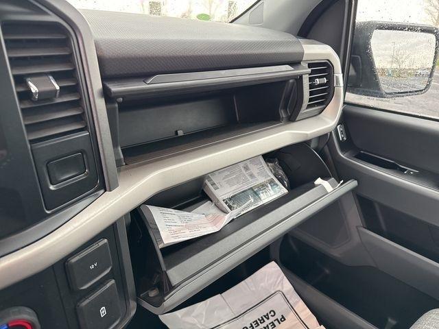 Ford F-150 XLT SuperCrew 5.5-ft. Bed 4WD 2022