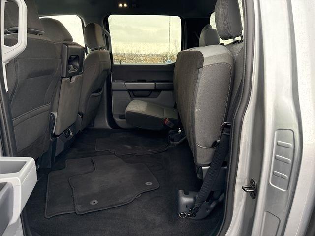 Ford F-150 XLT SuperCrew 5.5-ft. Bed 4WD 2022
