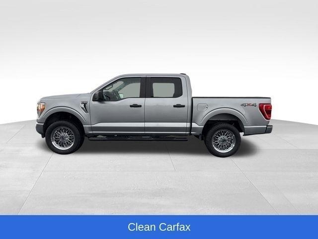 Ford F-150 XLT SuperCrew 5.5-ft. Bed 4WD 2022