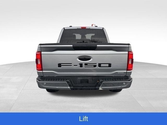 Ford F-150 XLT SuperCrew 5.5-ft. Bed 4WD 2022