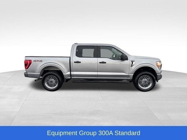 Ford F-150 XLT SuperCrew 5.5-ft. Bed 4WD 2022
