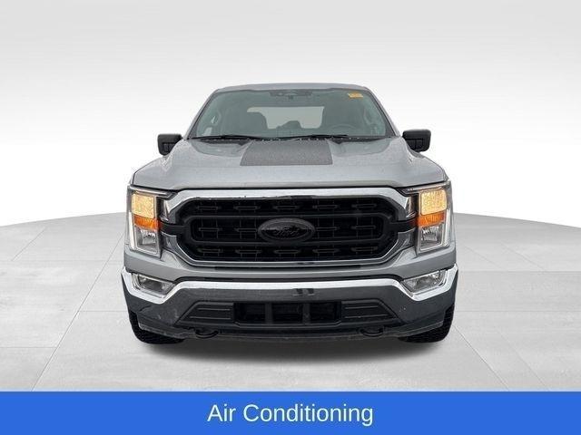 Ford F-150 XLT SuperCrew 5.5-ft. Bed 4WD 2022