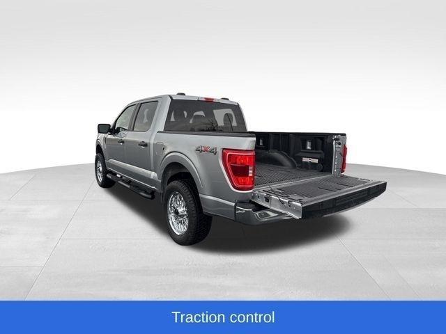 Ford F-150 XLT SuperCrew 5.5-ft. Bed 4WD 2022