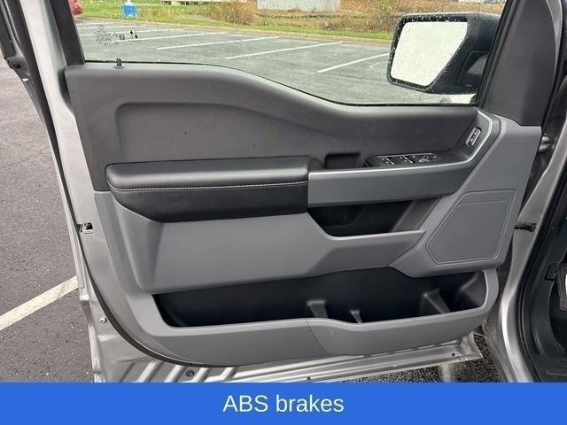 Ford F-150 XLT SuperCrew 5.5-ft. Bed 4WD 2022