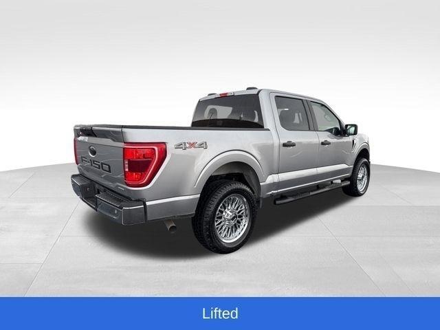Ford F-150 XLT SuperCrew 5.5-ft. Bed 4WD 2022