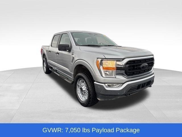 Ford F-150 XLT SuperCrew 5.5-ft. Bed 4WD 2022