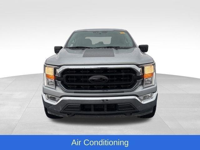 Ford F-150 XLT SuperCrew 5.5-ft. Bed 4WD 2022