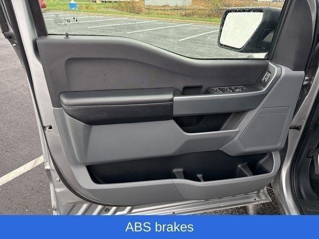 Ford F-150 XLT SuperCrew 5.5-ft. Bed 4WD 2022