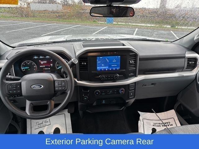 Ford F-150 XLT SuperCrew 5.5-ft. Bed 4WD 2022