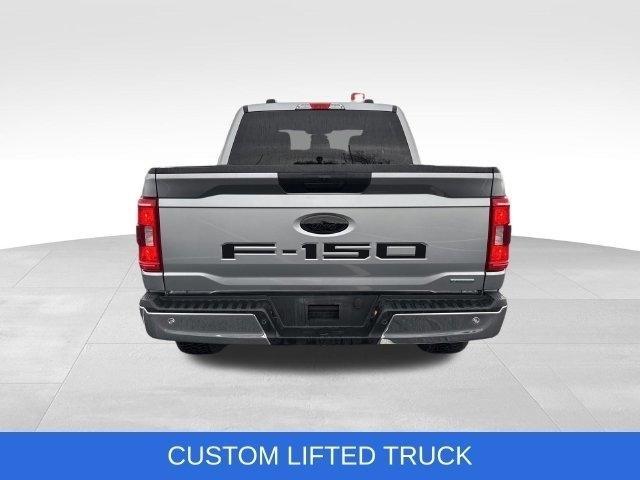 Ford F-150 XLT SuperCrew 5.5-ft. Bed 4WD 2022