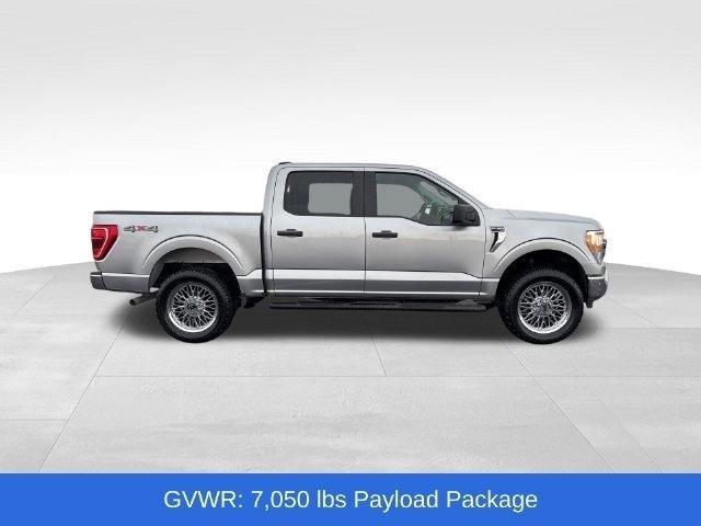 Ford F-150 XLT SuperCrew 5.5-ft. Bed 4WD 2022