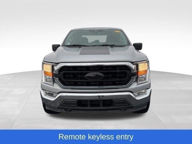 Ford F-150 XLT SuperCrew 5.5-ft. Bed 4WD 2022