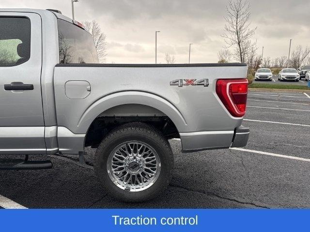 Ford F-150 XLT SuperCrew 5.5-ft. Bed 4WD 2022