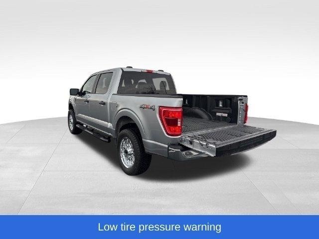 Ford F-150 XLT SuperCrew 5.5-ft. Bed 4WD 2022