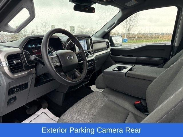 Ford F-150 XLT SuperCrew 5.5-ft. Bed 4WD 2022