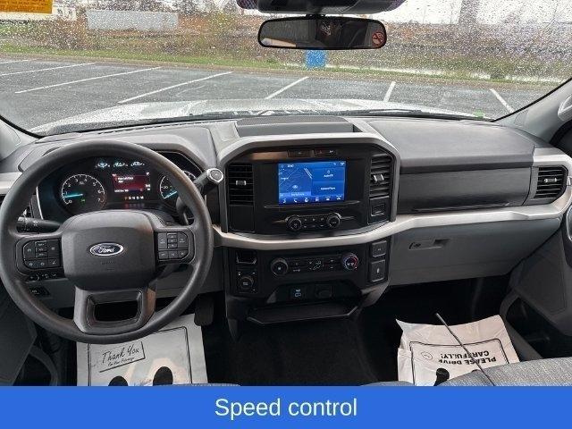 Ford F-150 XLT SuperCrew 5.5-ft. Bed 4WD 2022