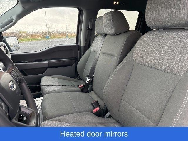 Ford F-150 XLT SuperCrew 5.5-ft. Bed 4WD 2022