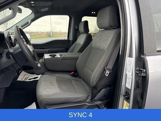 Ford F-150 XLT SuperCrew 5.5-ft. Bed 4WD 2022