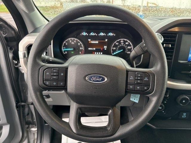 Ford F-150 XLT SuperCrew 5.5-ft. Bed 4WD 2022