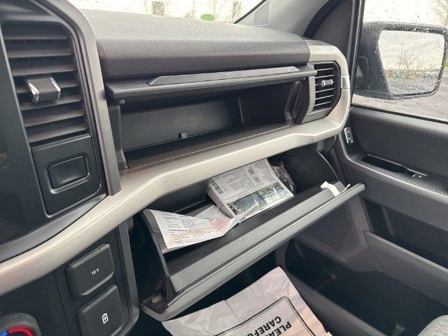 Ford F-150 XLT SuperCrew 5.5-ft. Bed 4WD 2022