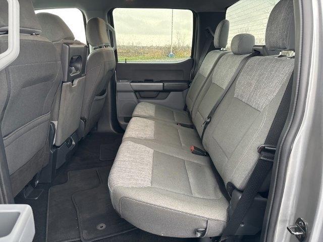 Ford F-150 XLT SuperCrew 5.5-ft. Bed 4WD 2022