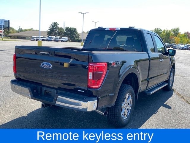 Ford F-150 XLT SuperCab 8-ft. Bed 4WD 2023