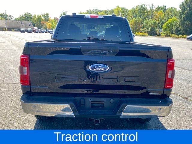 Ford F-150 XLT SuperCab 8-ft. Bed 4WD 2023