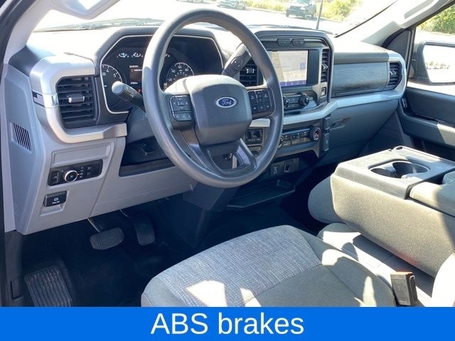 Ford F-150 XLT SuperCab 8-ft. Bed 4WD 2023