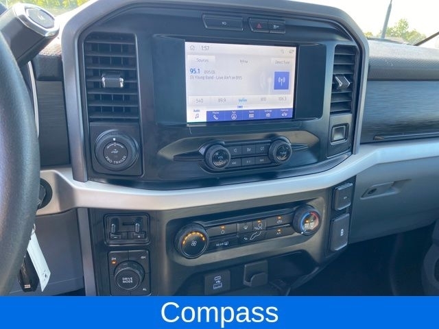 Ford F-150 XLT SuperCab 8-ft. Bed 4WD 2023