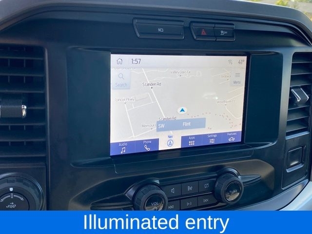 Ford F-150 XLT SuperCab 8-ft. Bed 4WD 2023