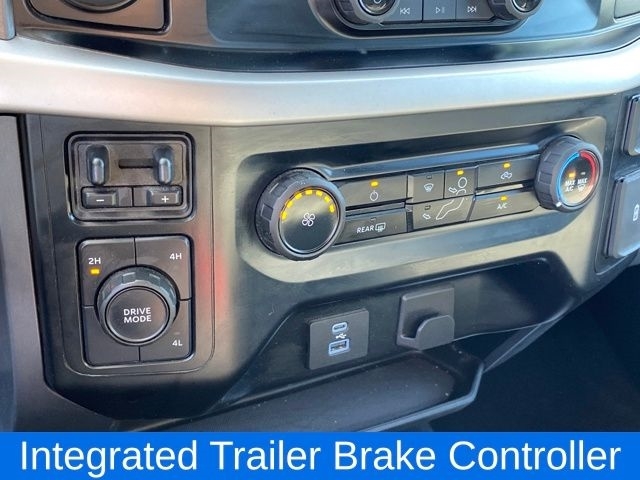 Ford F-150 XLT SuperCab 8-ft. Bed 4WD 2023