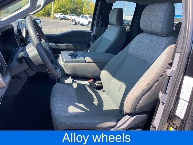 Ford F-150 XLT SuperCab 8-ft. Bed 4WD 2023