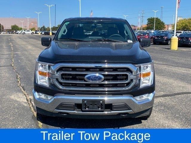 Ford F-150 XLT SuperCab 8-ft. Bed 4WD 2023