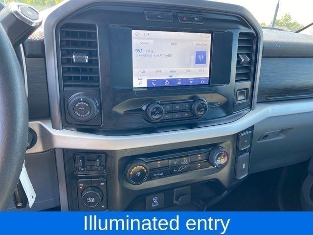 Ford F-150 XLT SuperCab 8-ft. Bed 4WD 2023