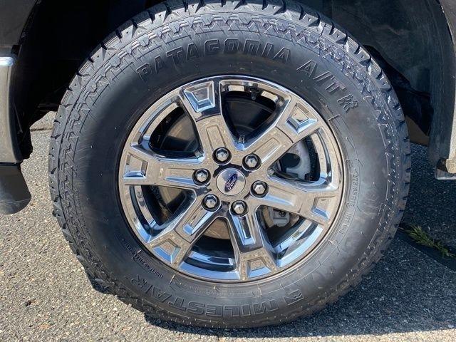 Ford F-150 XLT SuperCab 8-ft. Bed 4WD 2023