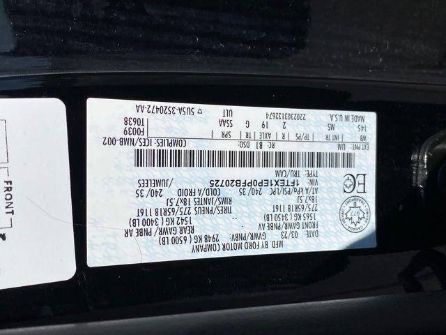 Ford F-150 XLT SuperCab 8-ft. Bed 4WD 2023