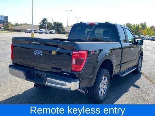 Ford F-150 XLT SuperCab 8-ft. Bed 4WD 2023