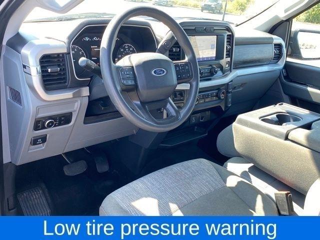 Ford F-150 XLT SuperCab 8-ft. Bed 4WD 2023