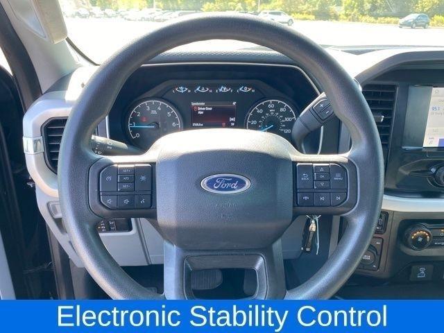 Ford F-150 XLT SuperCab 8-ft. Bed 4WD 2023
