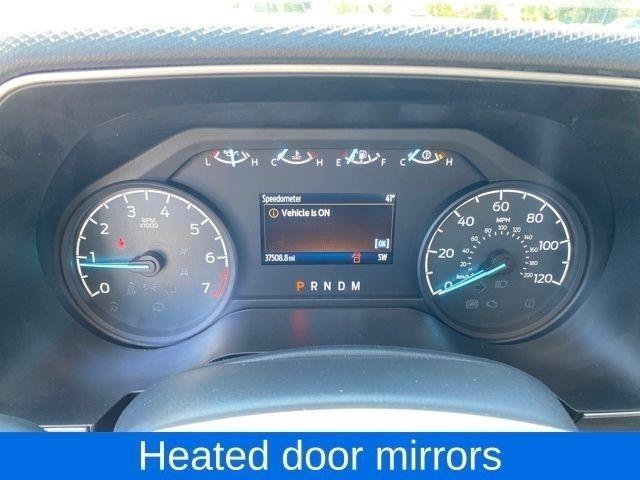 Ford F-150 XLT SuperCab 8-ft. Bed 4WD 2023