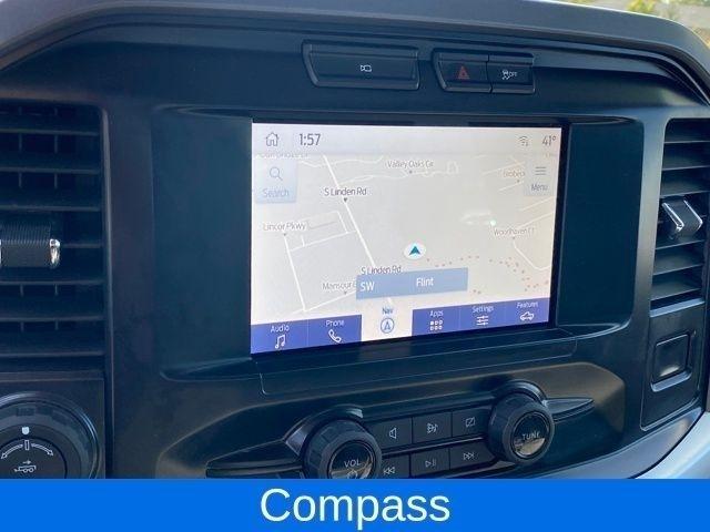 Ford F-150 XLT SuperCab 8-ft. Bed 4WD 2023