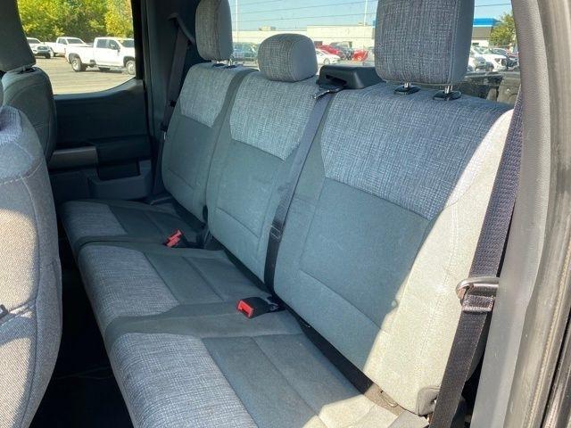 Ford F-150 XLT SuperCab 8-ft. Bed 4WD 2023