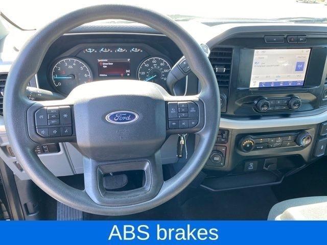Ford F-150 XLT SuperCab 8-ft. Bed 4WD 2023